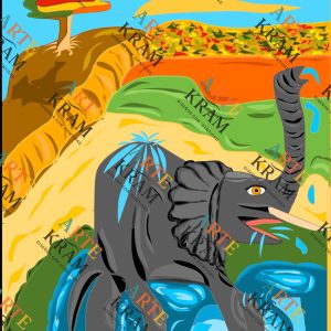 El Elefante Feliz