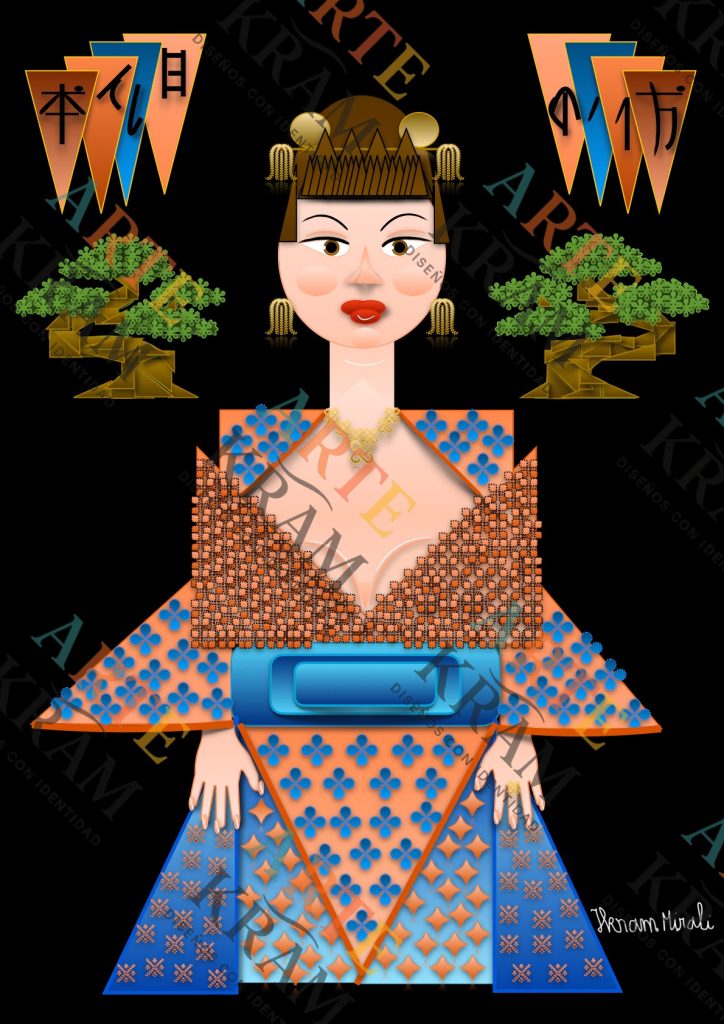 GEISHA