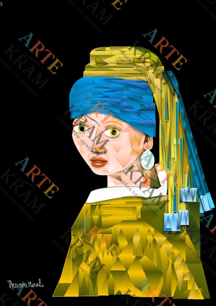 La Joven de la perla