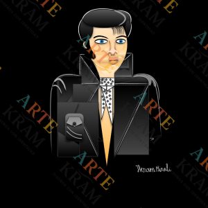 Elvis Presley (El rey eterno)