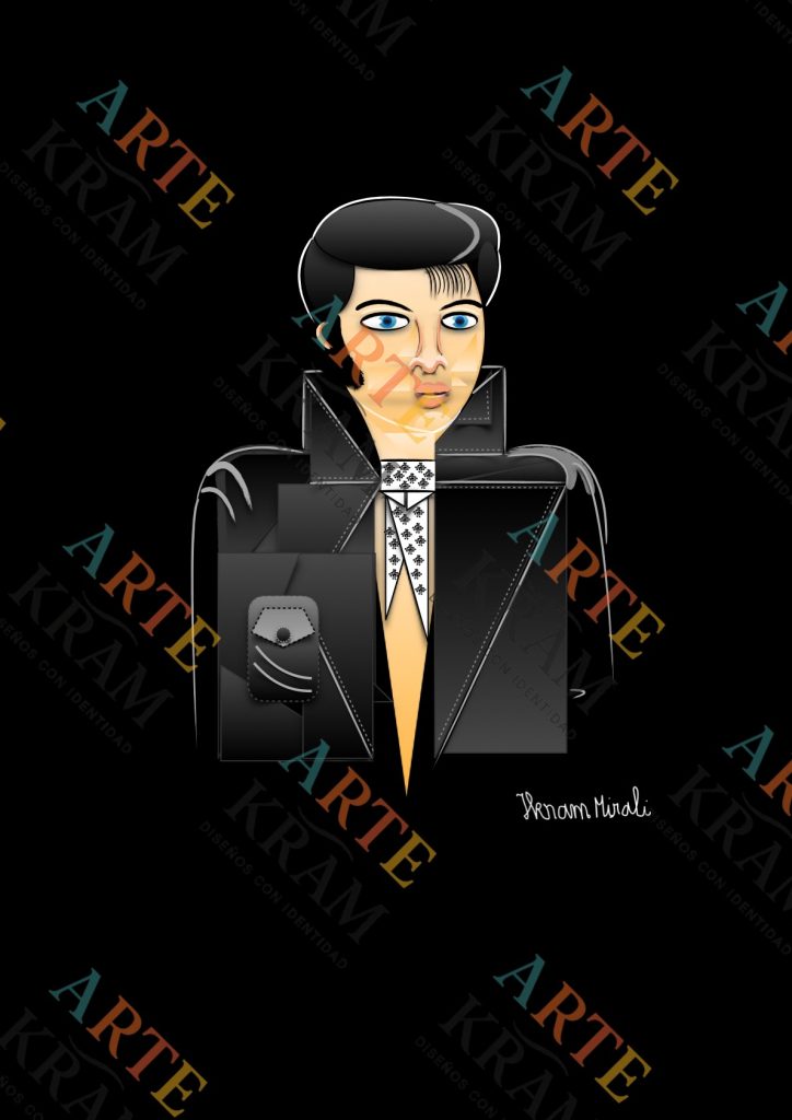 Elvis Presley (El rey eterno)