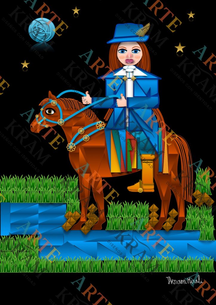 DULCINEA DE DON QUIJOTE