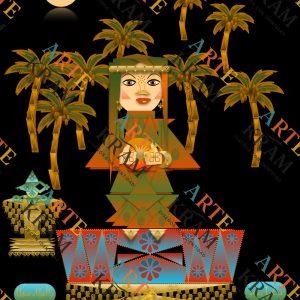 Daughter of the Desert