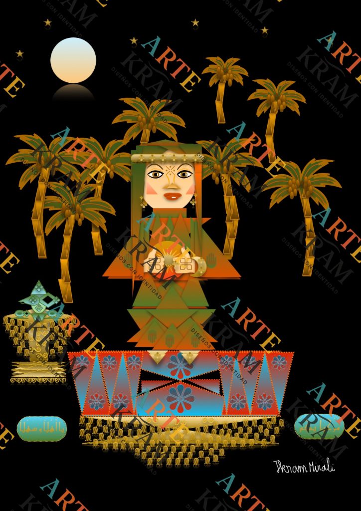 Daughter of the Desert