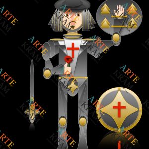 Soy templario