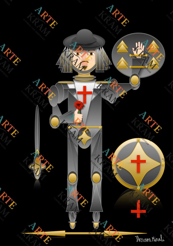 Soy templario