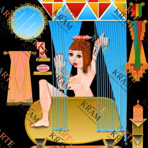Lady in Luxury Hammam