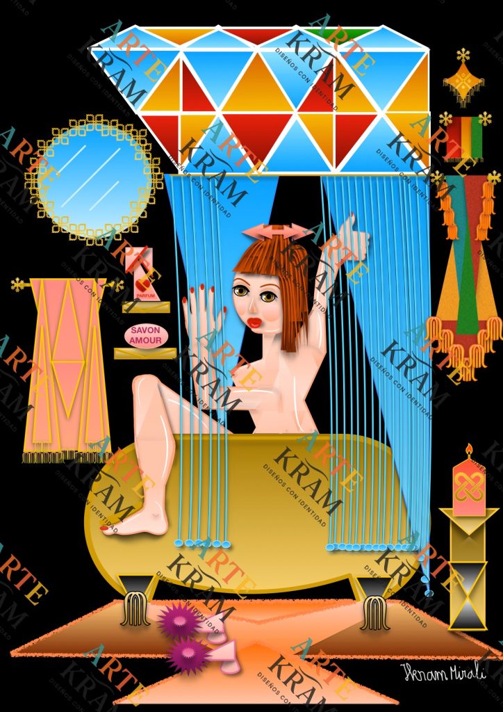 Lady in Luxury Hammam
