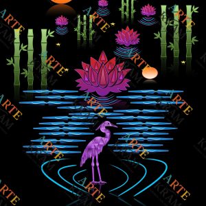 Flamenco de noche