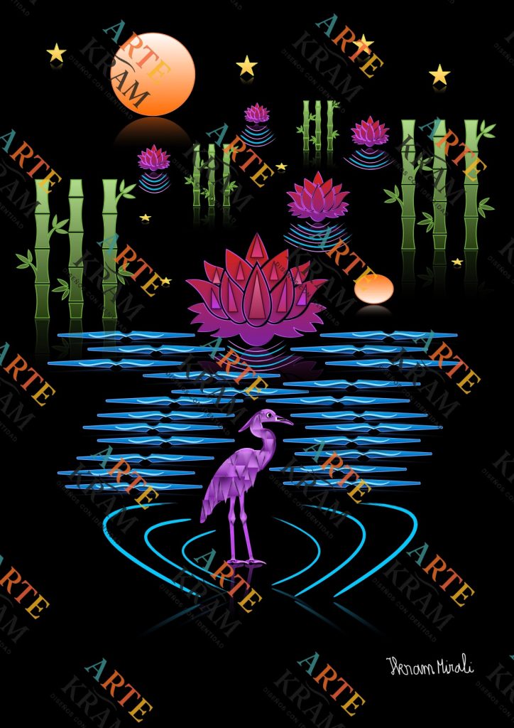 Flamenco de noche
