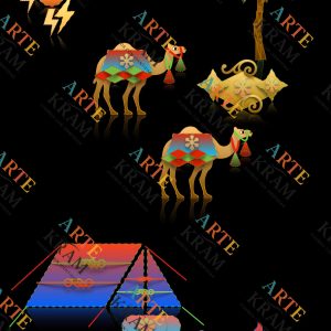 Caravana de los camellos