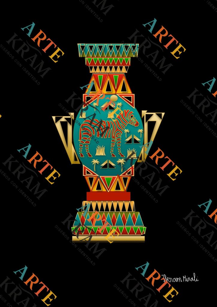 El Jarrón de la Selva